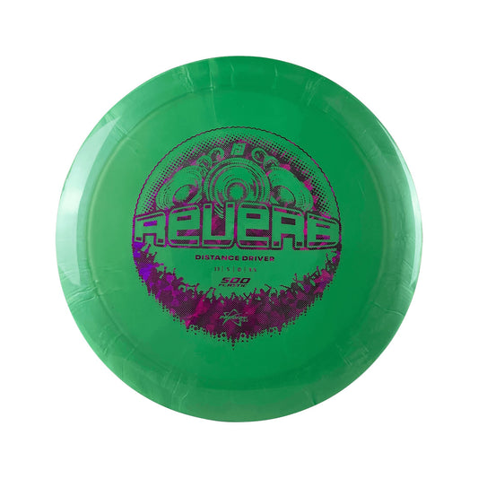 500 Reverb - Kevin Jones Signature Series Disc Prodigy green 171