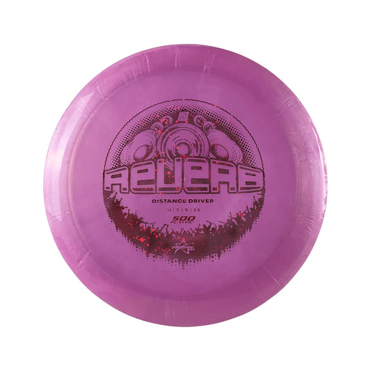 500 Reverb - Kevin Jones Signature Series Disc Prodigy pink 171