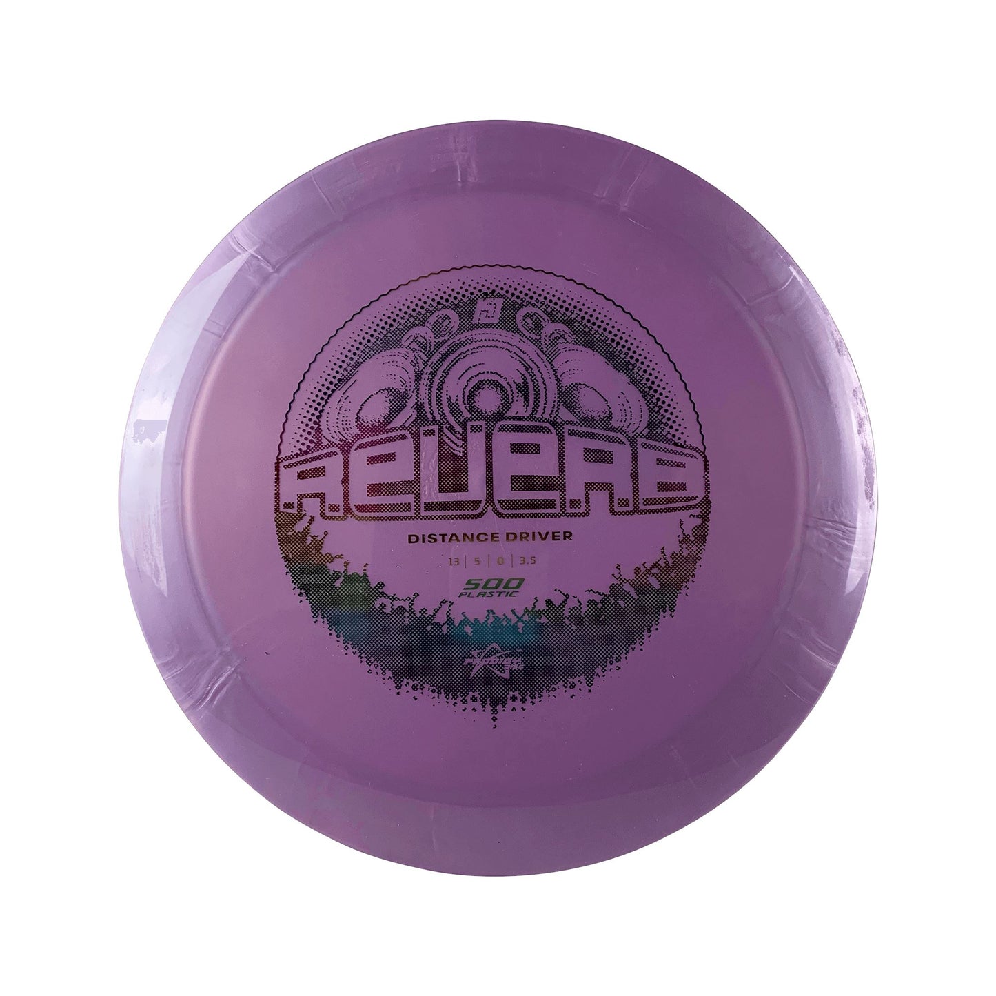 500 Reverb - Kevin Jones Signature Series Disc Prodigy purple 173