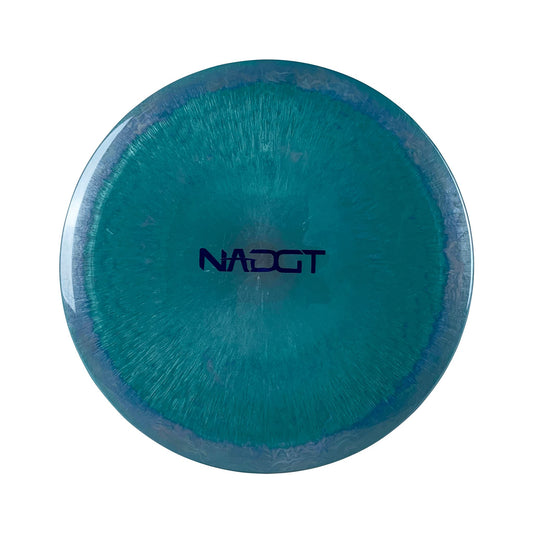 500 Spectrum FX-2 - NADGT Mini Bar Stamp Disc Prodigy multi / teal 170