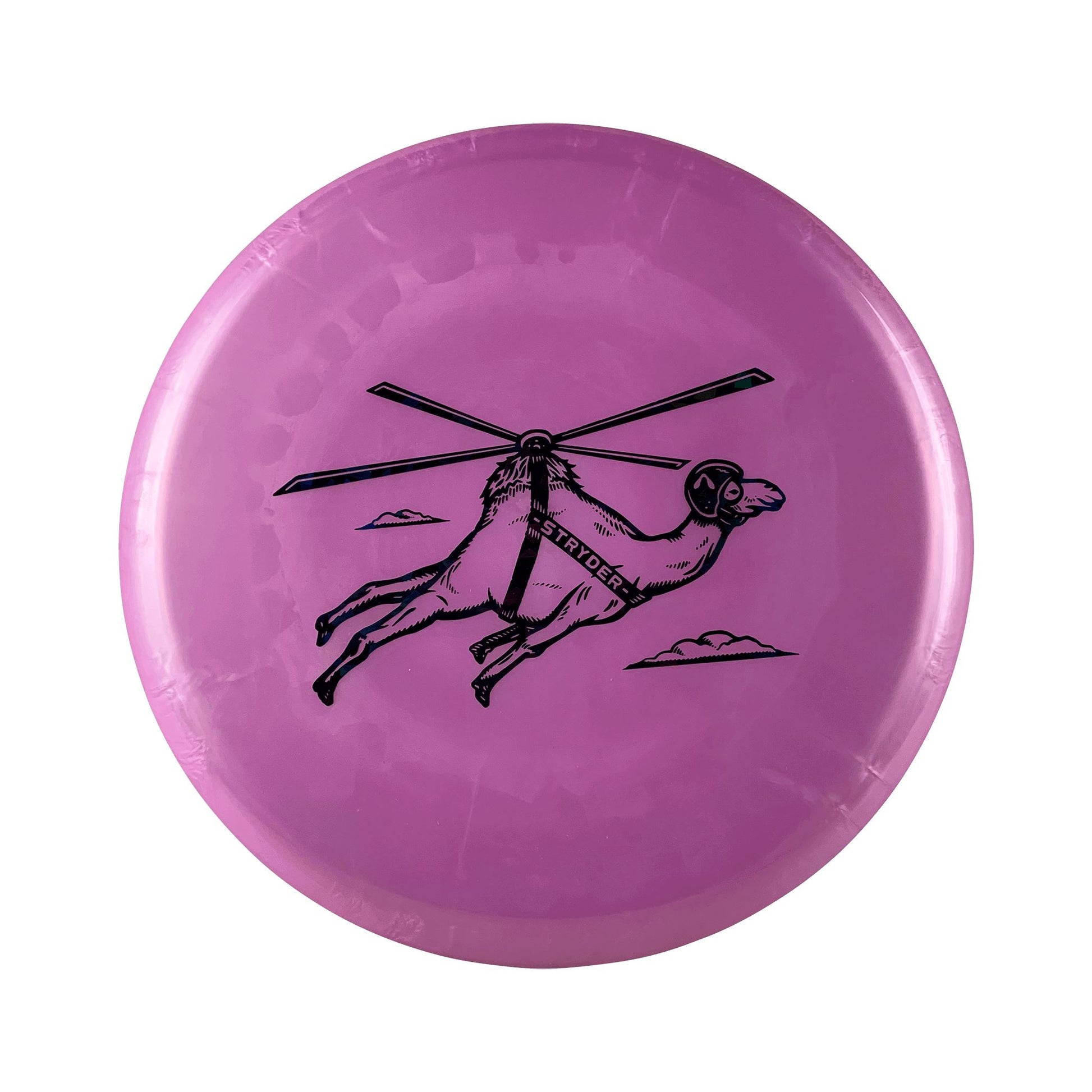 500 Stryder - Airborn Proto Stamp Cale Leiviska Disc Prodigy light pink 178