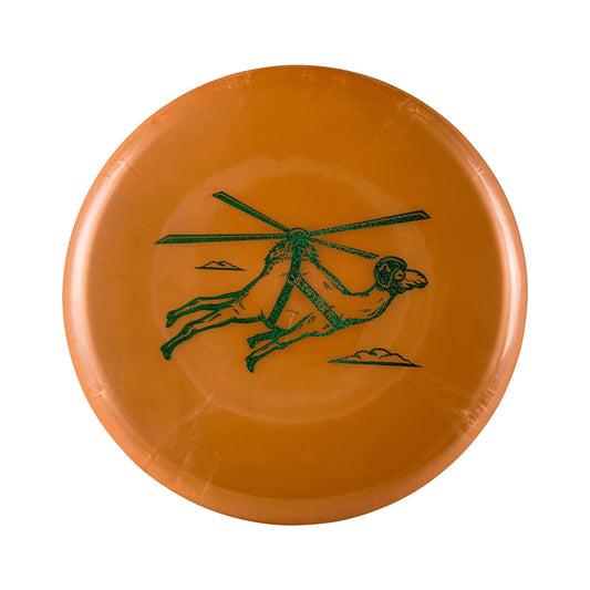 500 Stryder - Airborn Proto Stamp Cale Leiviska Disc Prodigy orange 177