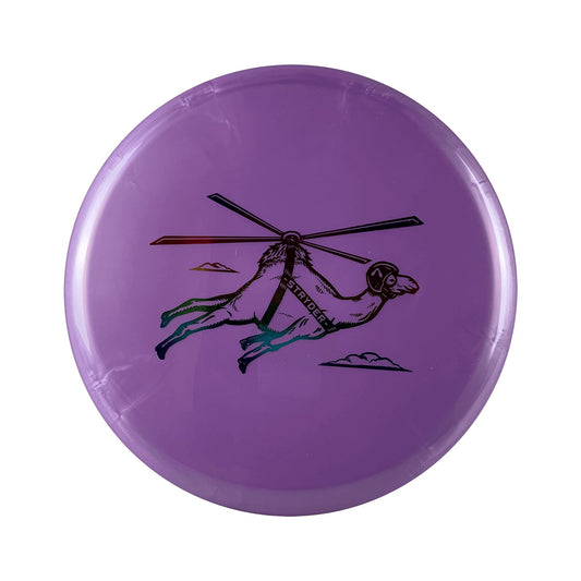 500 Stryder - Airborn Proto Stamp Cale Leiviska Disc Prodigy purple 178