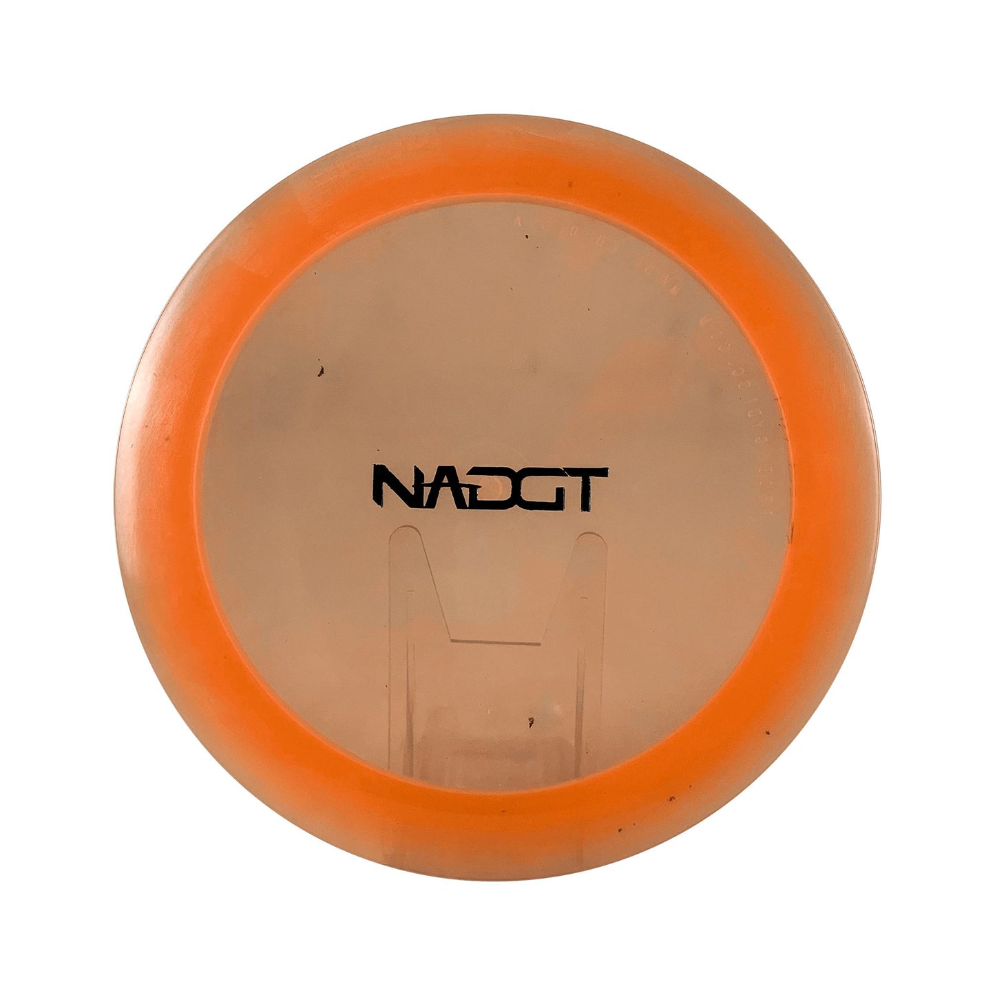 750 D2 Pro - NADGT Mini Bar Stamp Disc Prodigy orange 174