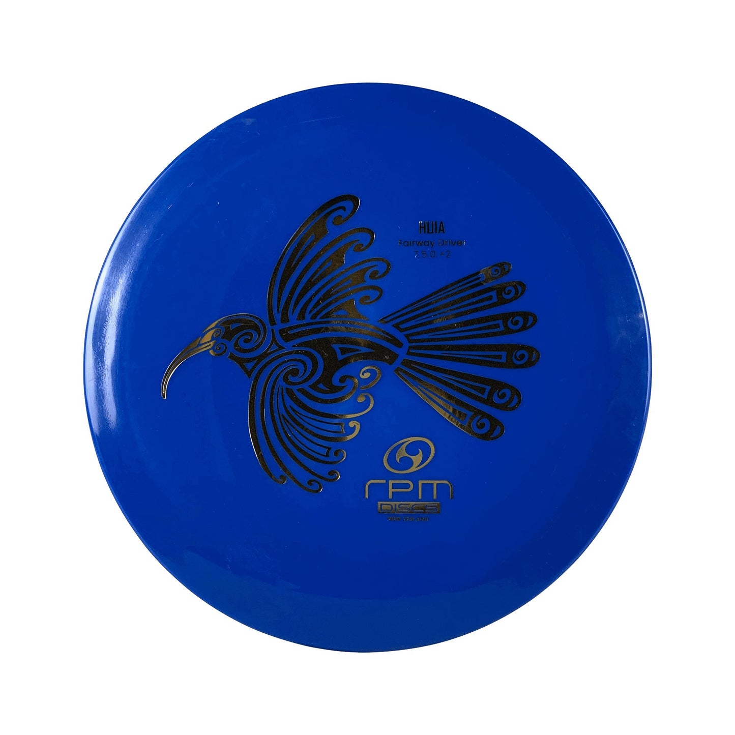 Atomic Huia Disc RPM Discs blue 172