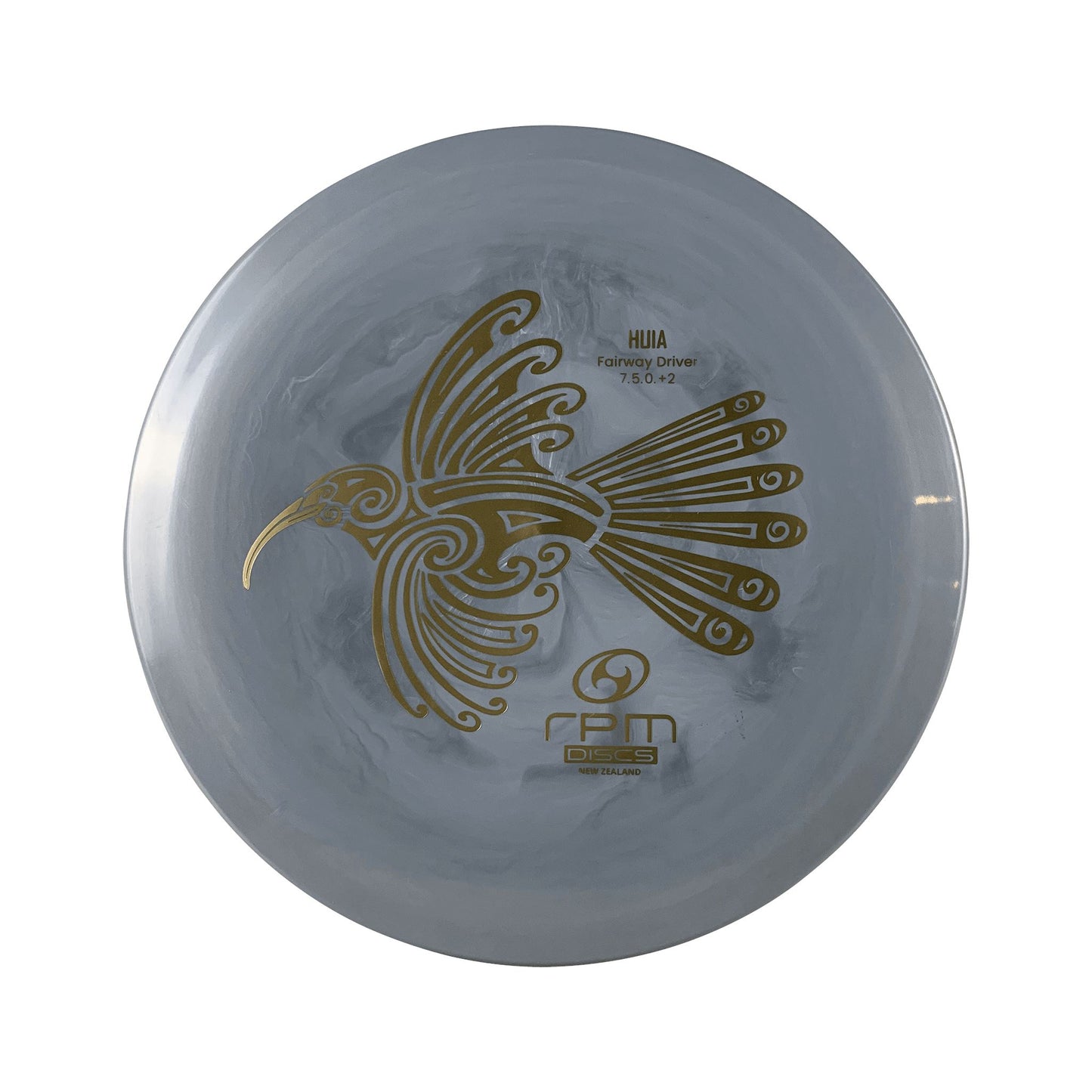Atomic Huia Disc RPM Discs grey 172