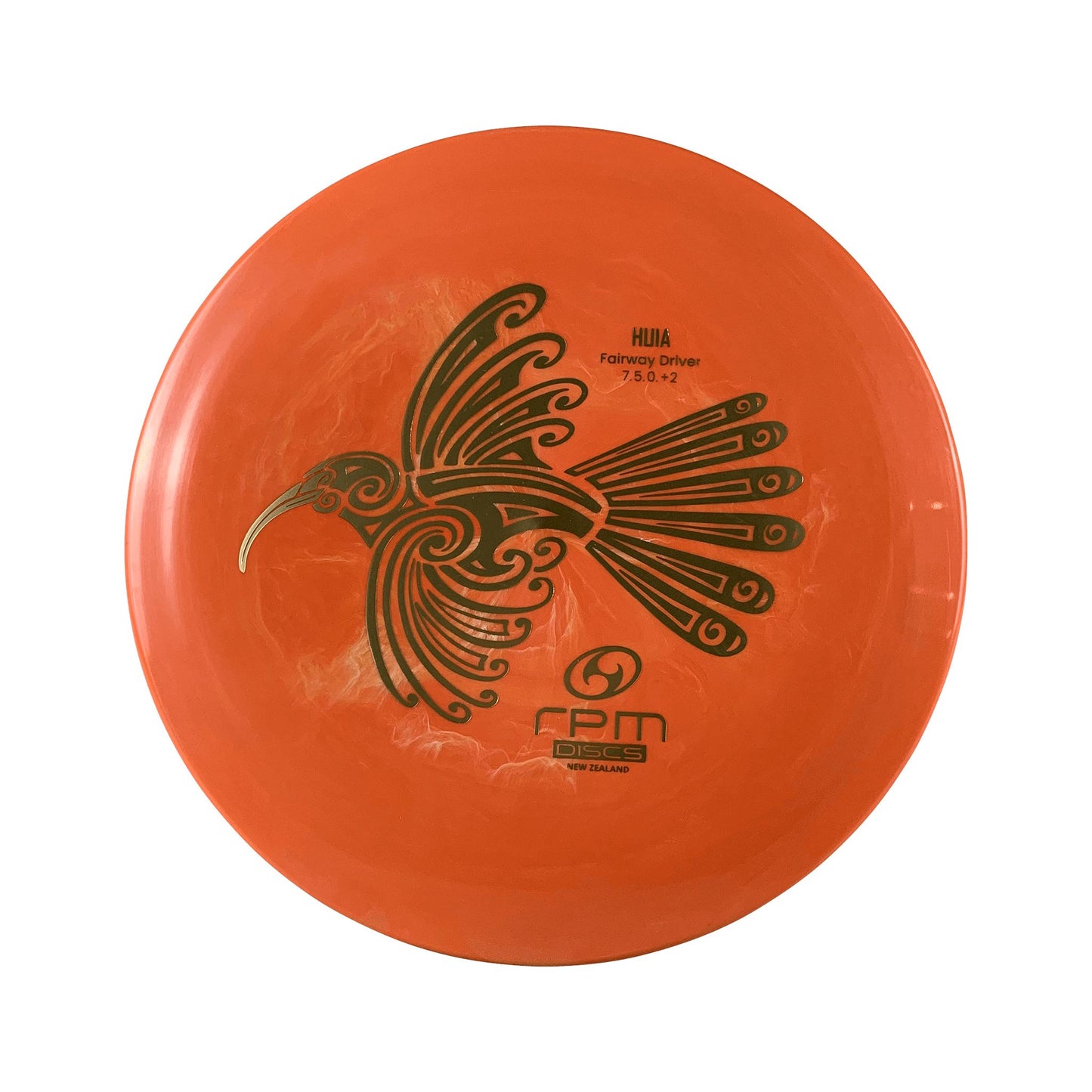 Atomic Huia Disc RPM Discs orange 171