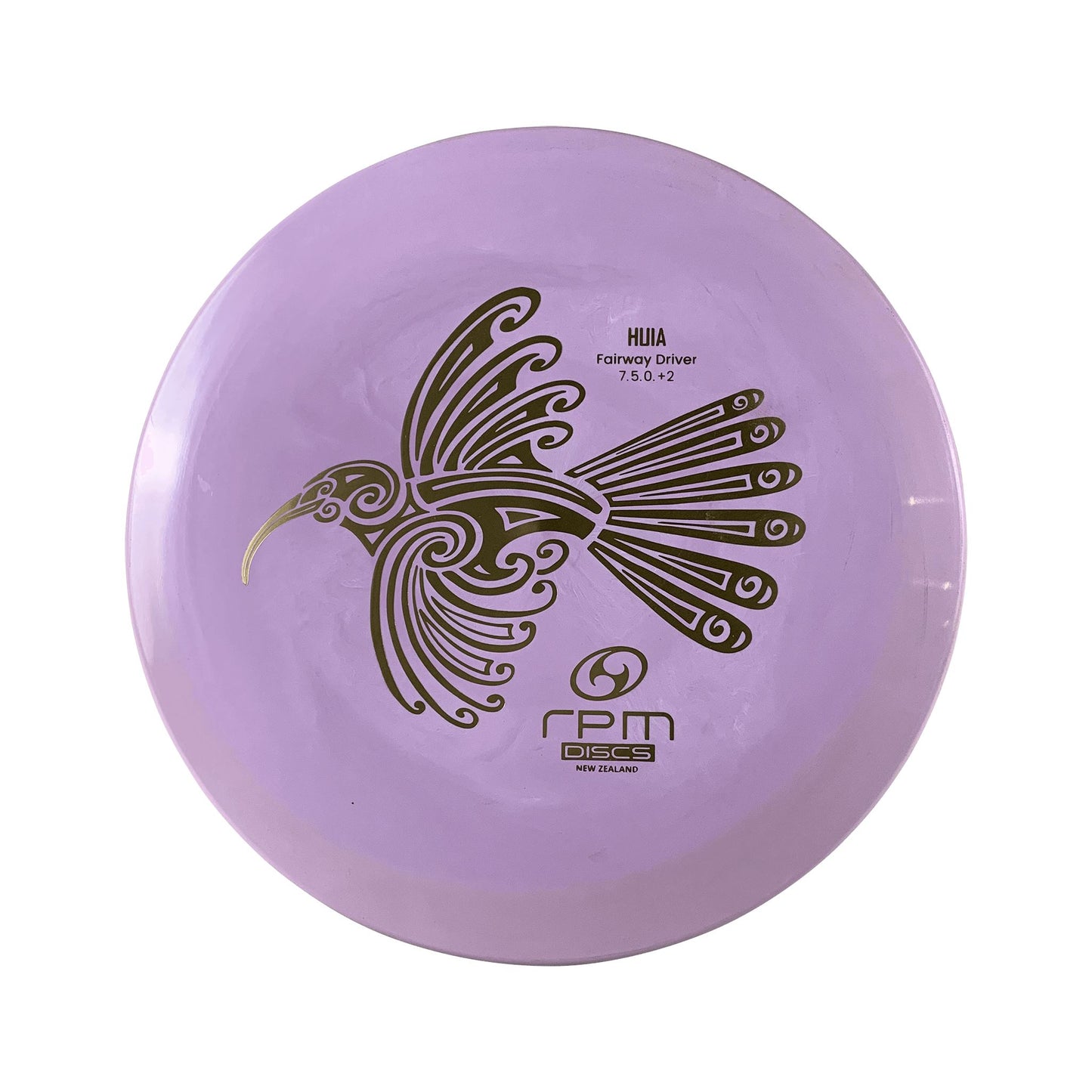 Atomic Huia Disc RPM Discs purple 174