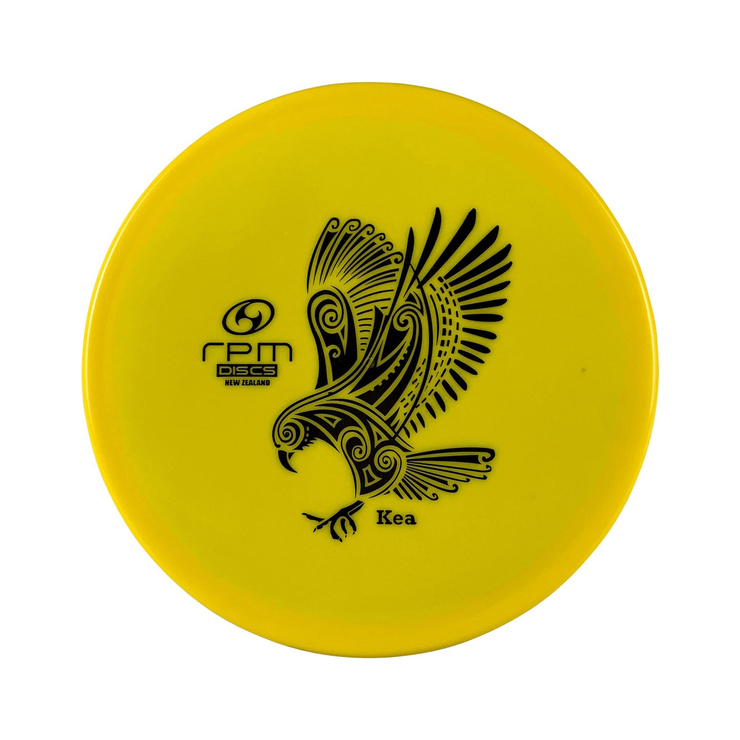 Atomic Kea Disc RPM Discs yellow 174