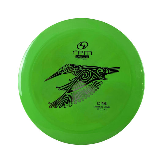 Atomic Kotare Disc RPM Discs green 170