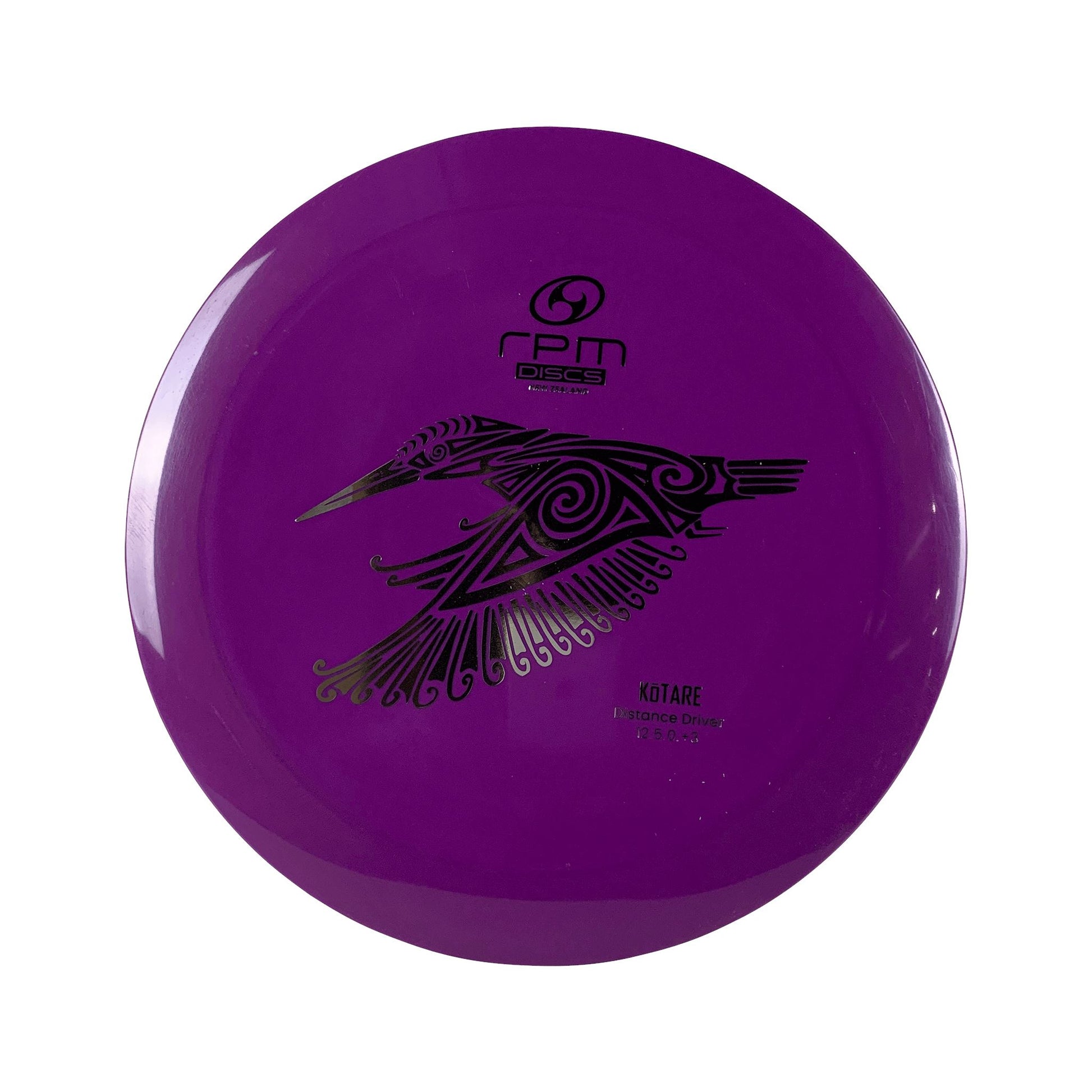 Atomic Kotare Disc RPM Discs purple 170