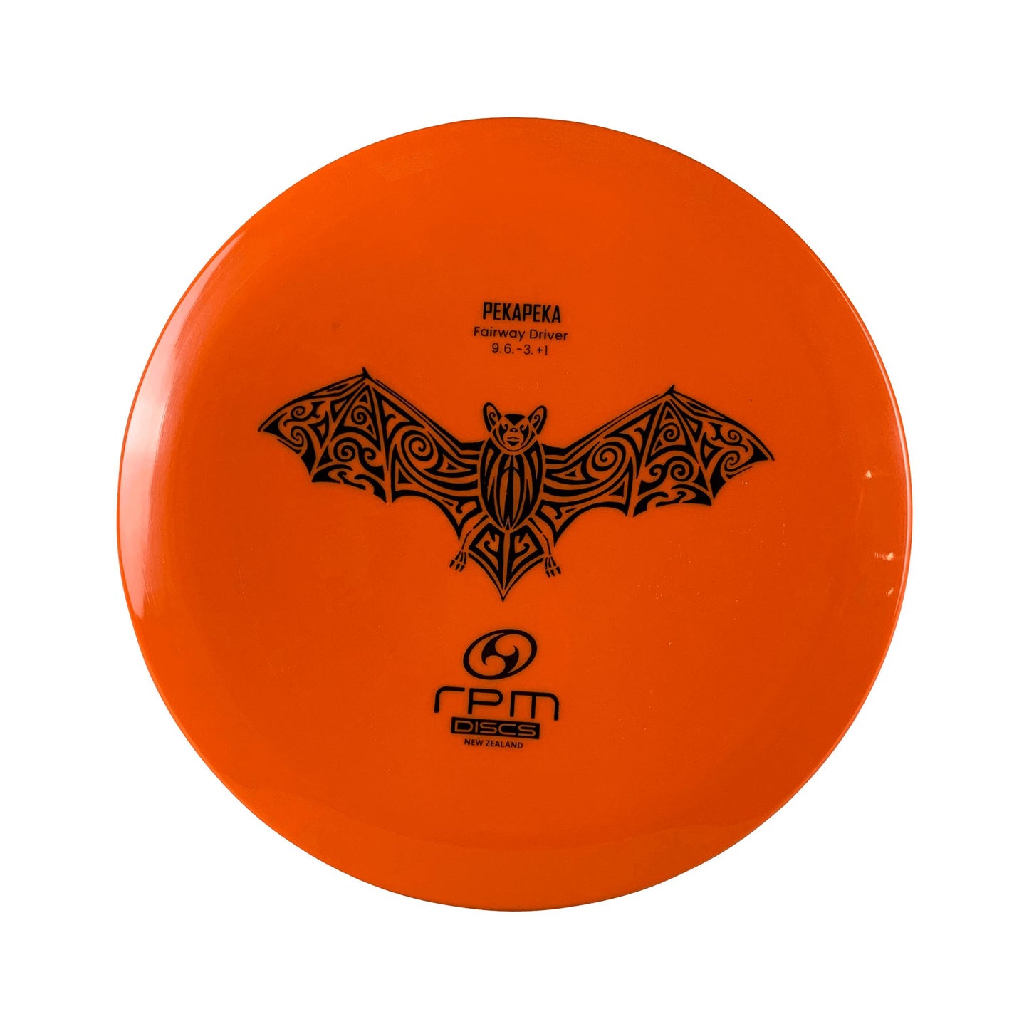 Atomic Pekapeka Disc RPM Discs orange 174