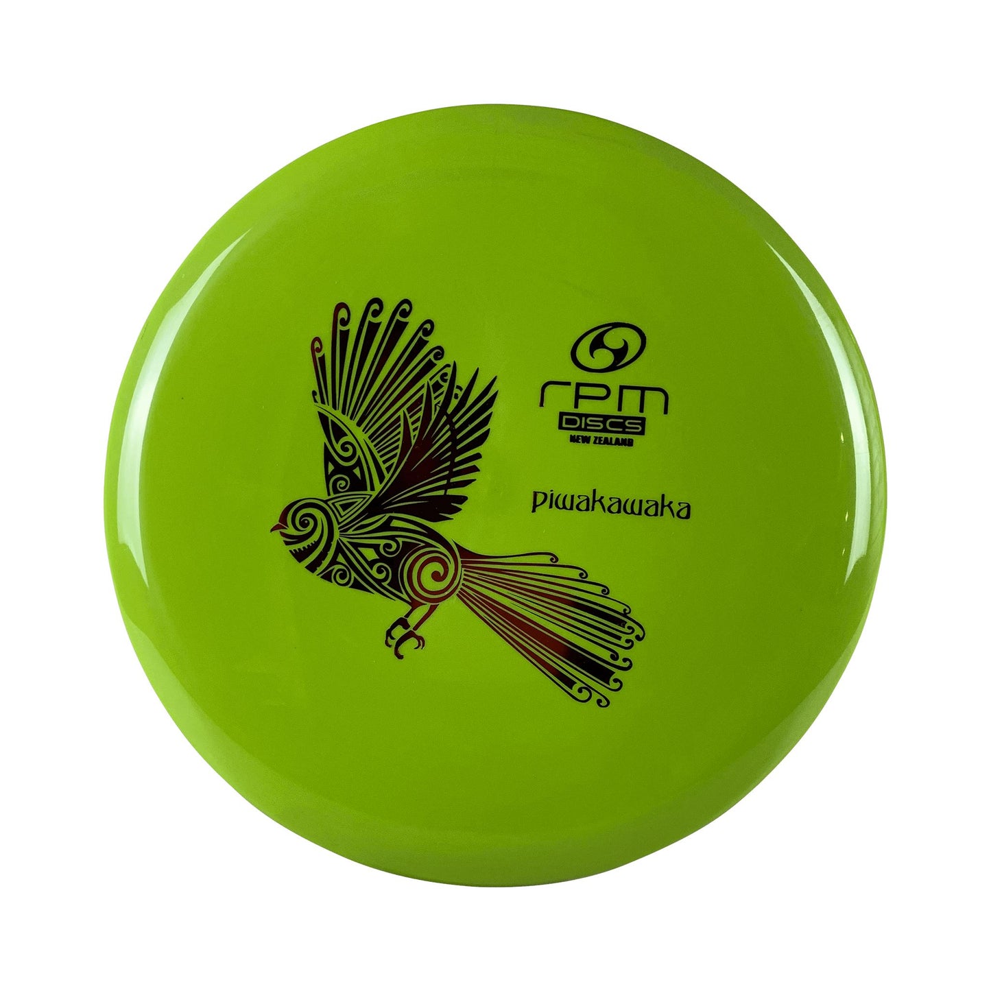 Atomic Piwakawaka Disc RPM Discs green 179