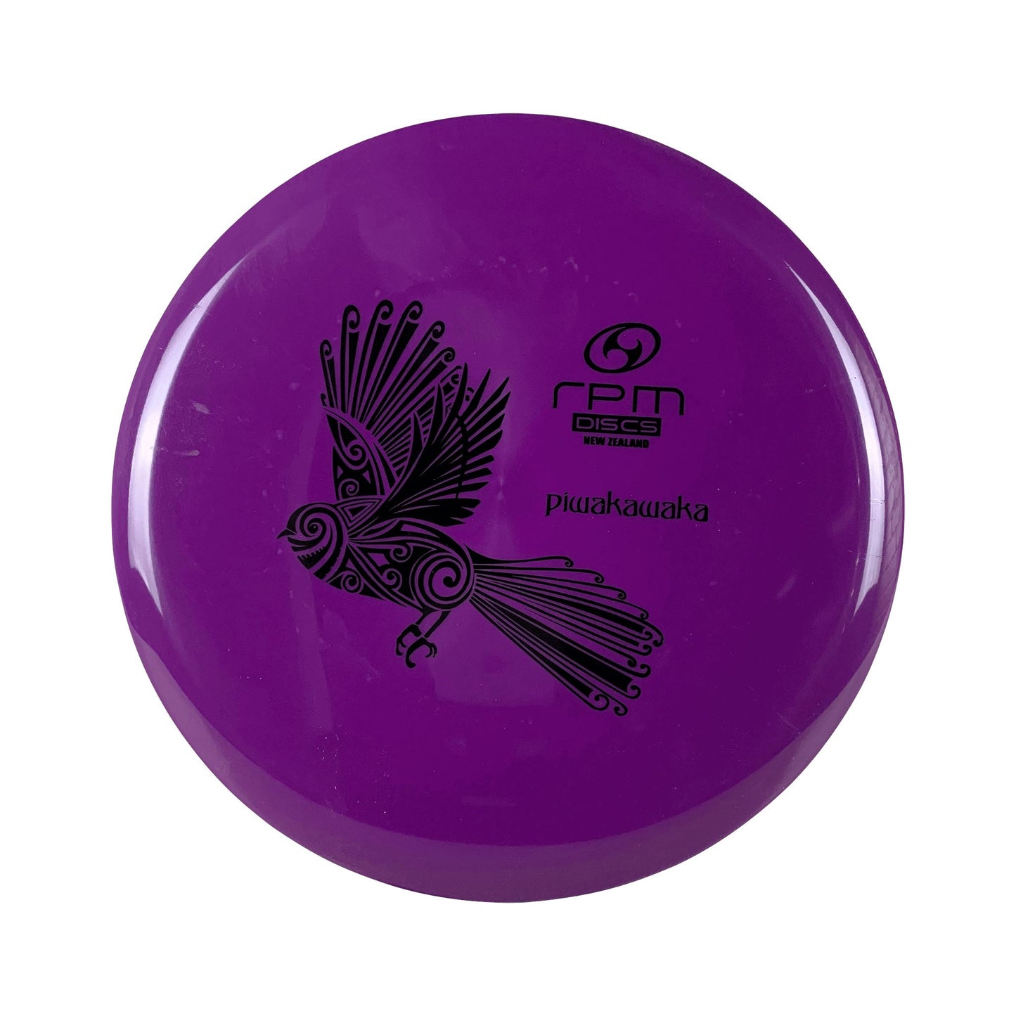 Atomic Piwakawaka Disc RPM Discs purple 179