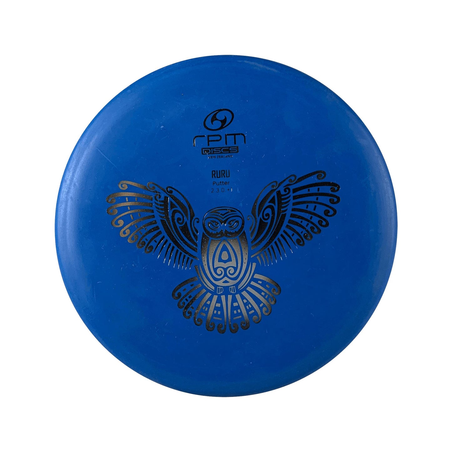 Atomic Ruru Disc RPM Discs blue 174