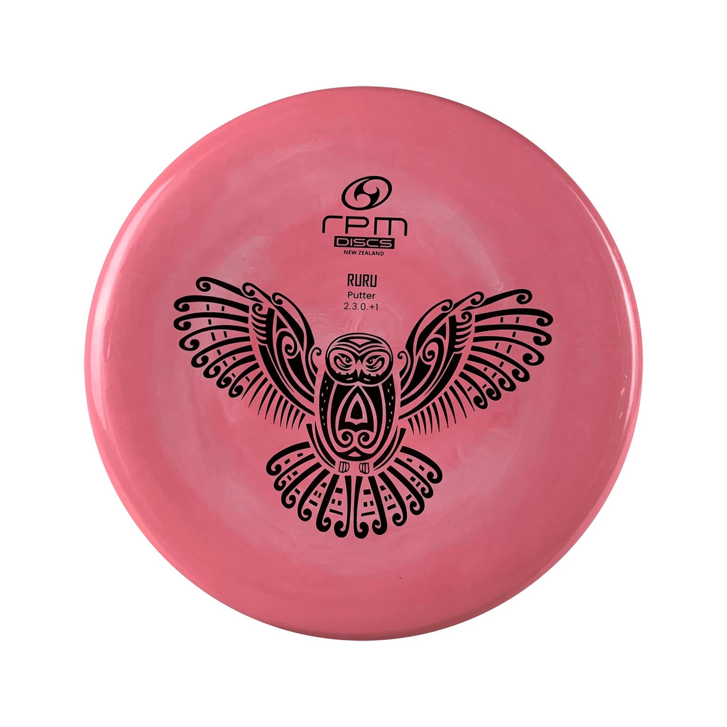 Atomic Ruru Disc RPM Discs pink 174