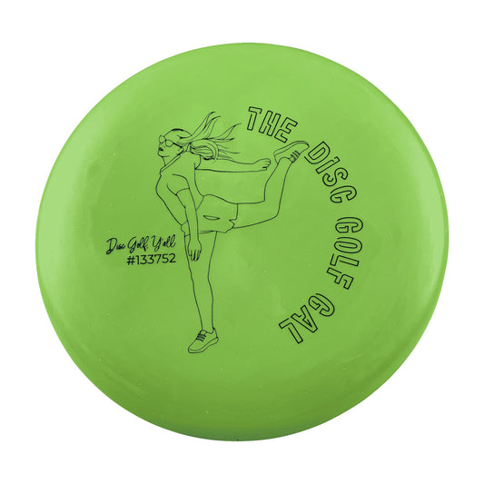 Base Mobius - Sierra Buford 2023 Signature Disc Disc EV-7 green 178