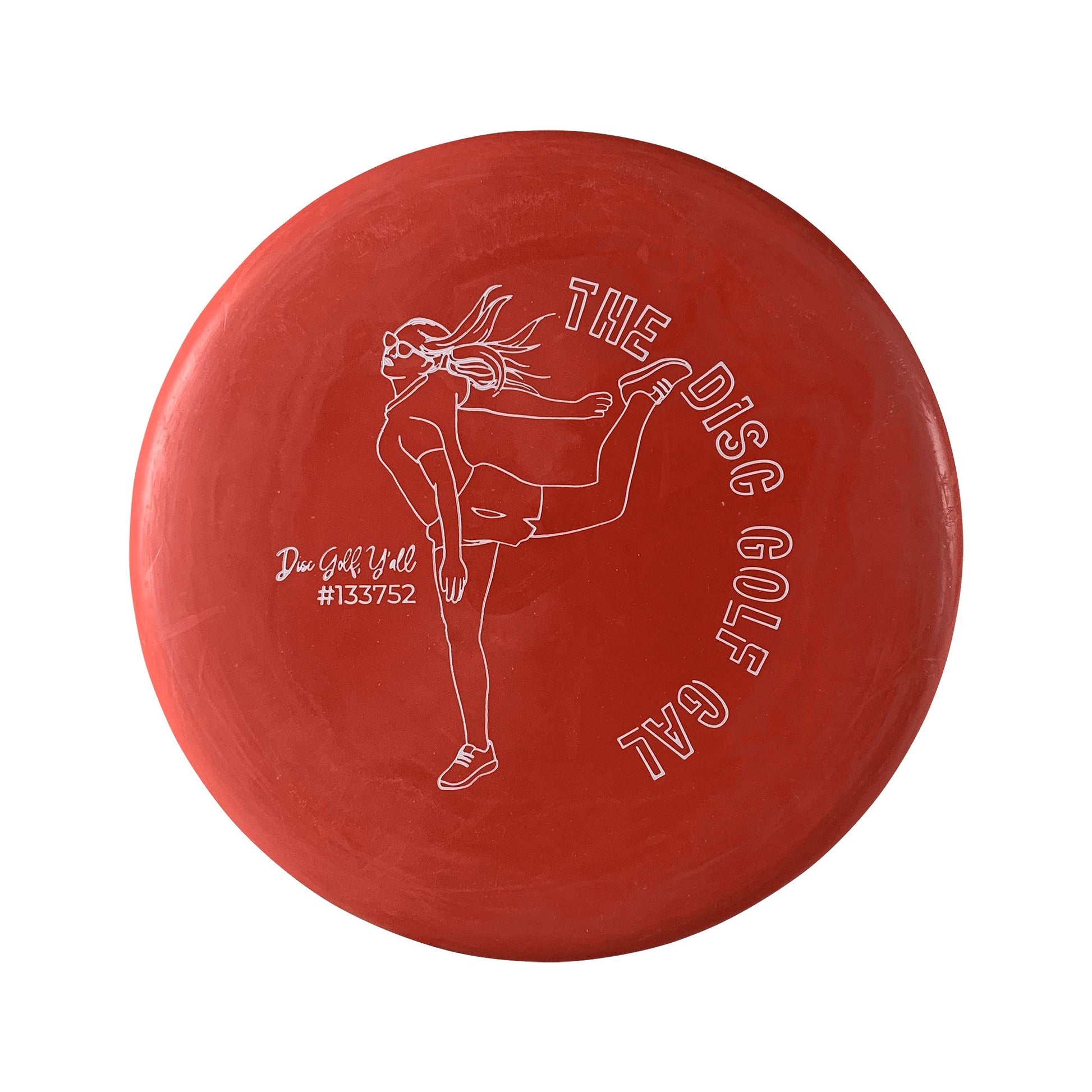 Base Telos - Sierra Buford 2023 Signature Disc Disc EV-7 red 174