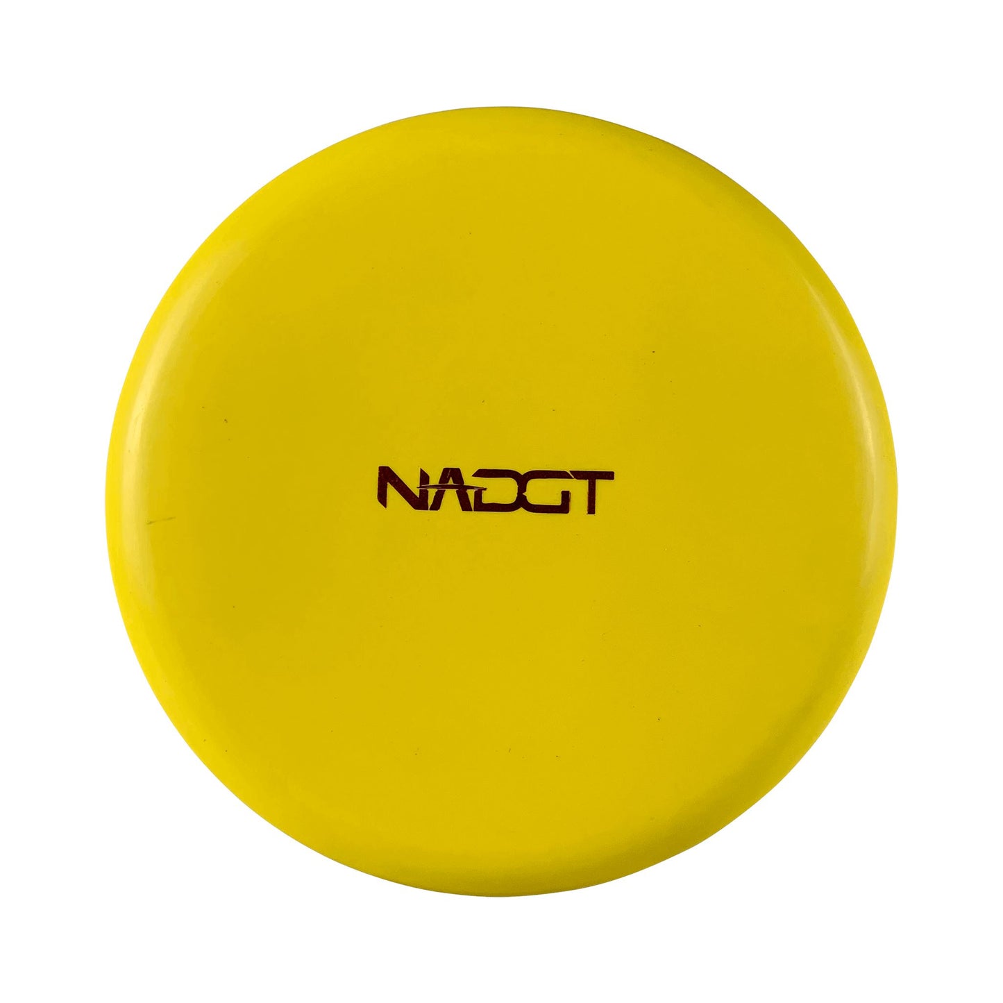 BaseGrip M Model S - NADGT Mini Bar Stamp Disc Prodigy yellow 178