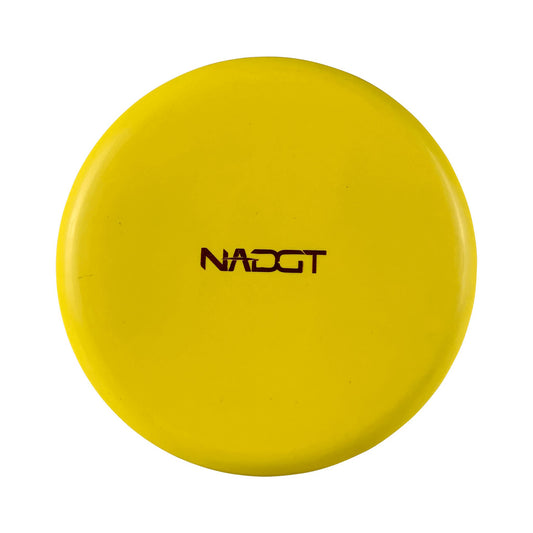 BaseGrip M Model S - NADGT Mini Bar Stamp Disc Prodigy yellow 178