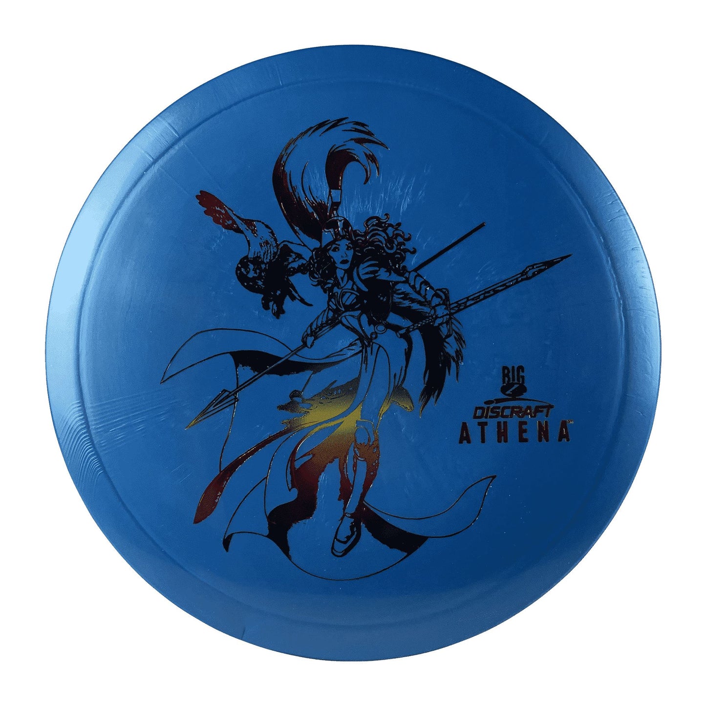 Big Z Athena Disc Discraft blue 173