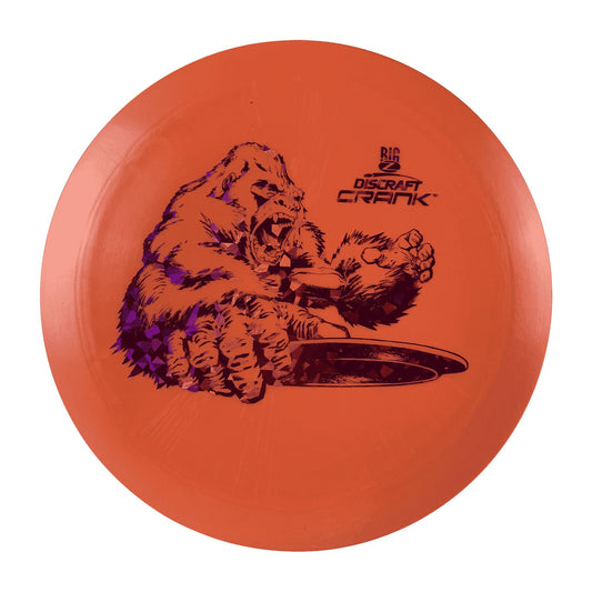 Big Z Crank Disc Discraft orange 174