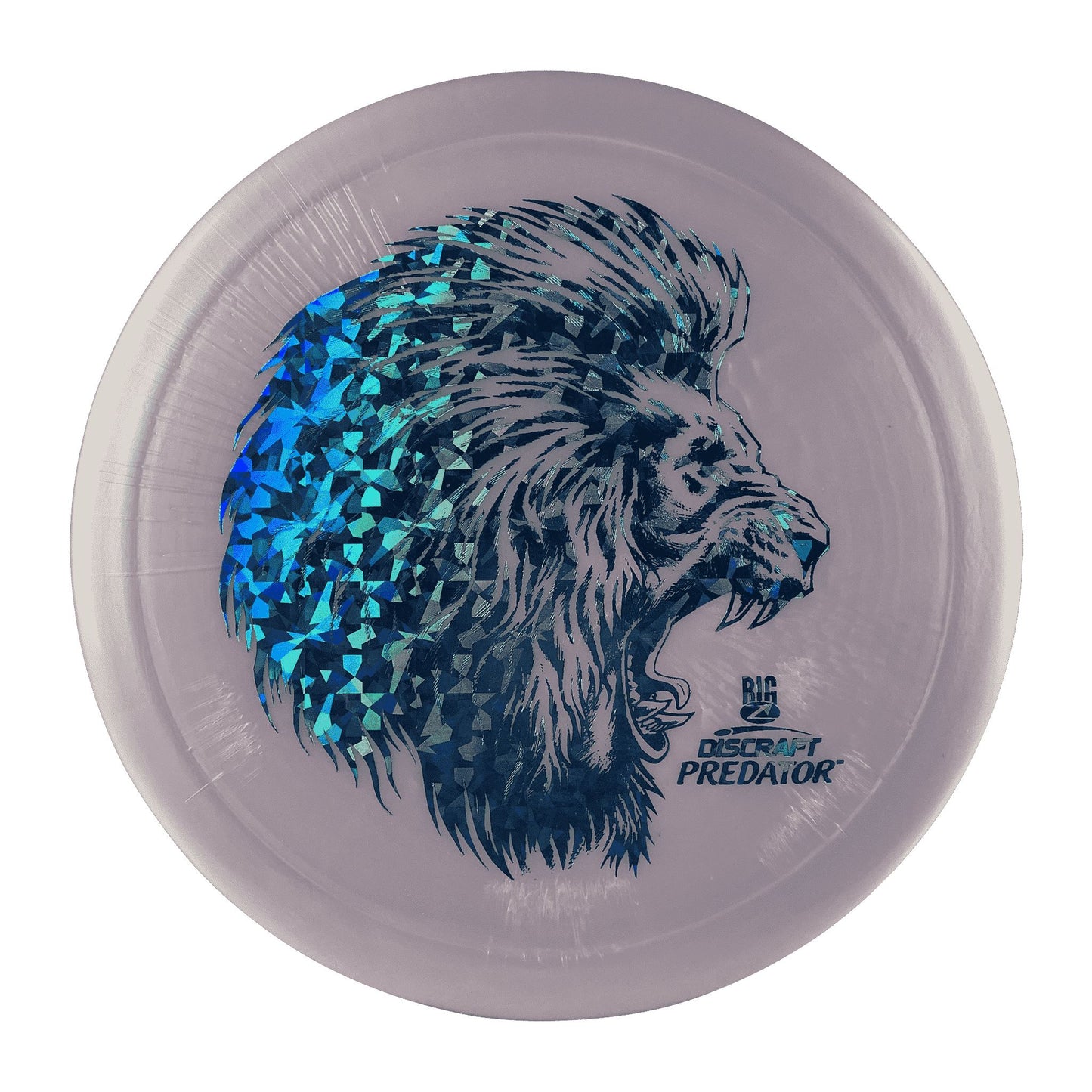 Big Z Predator Disc Discraft light pink 173