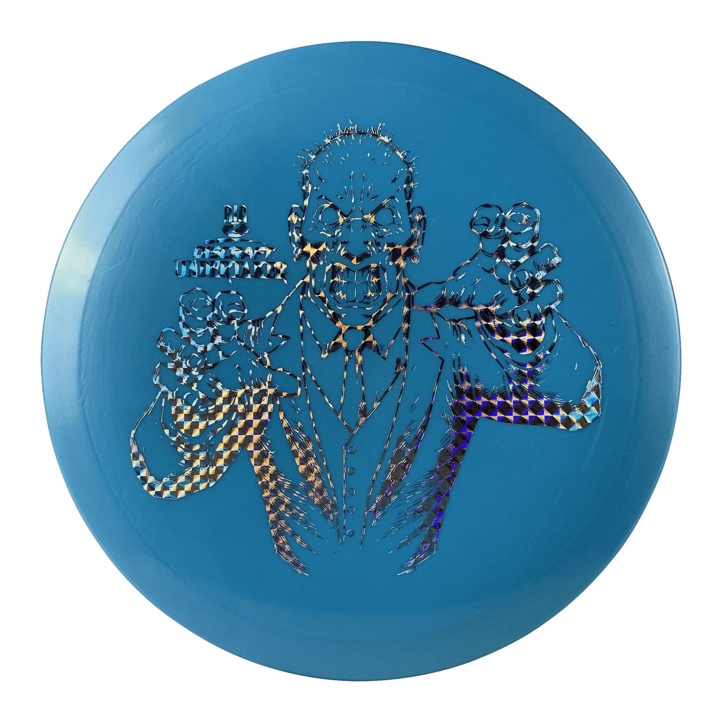 Big Z Undertaker Disc Discraft light blue 176
