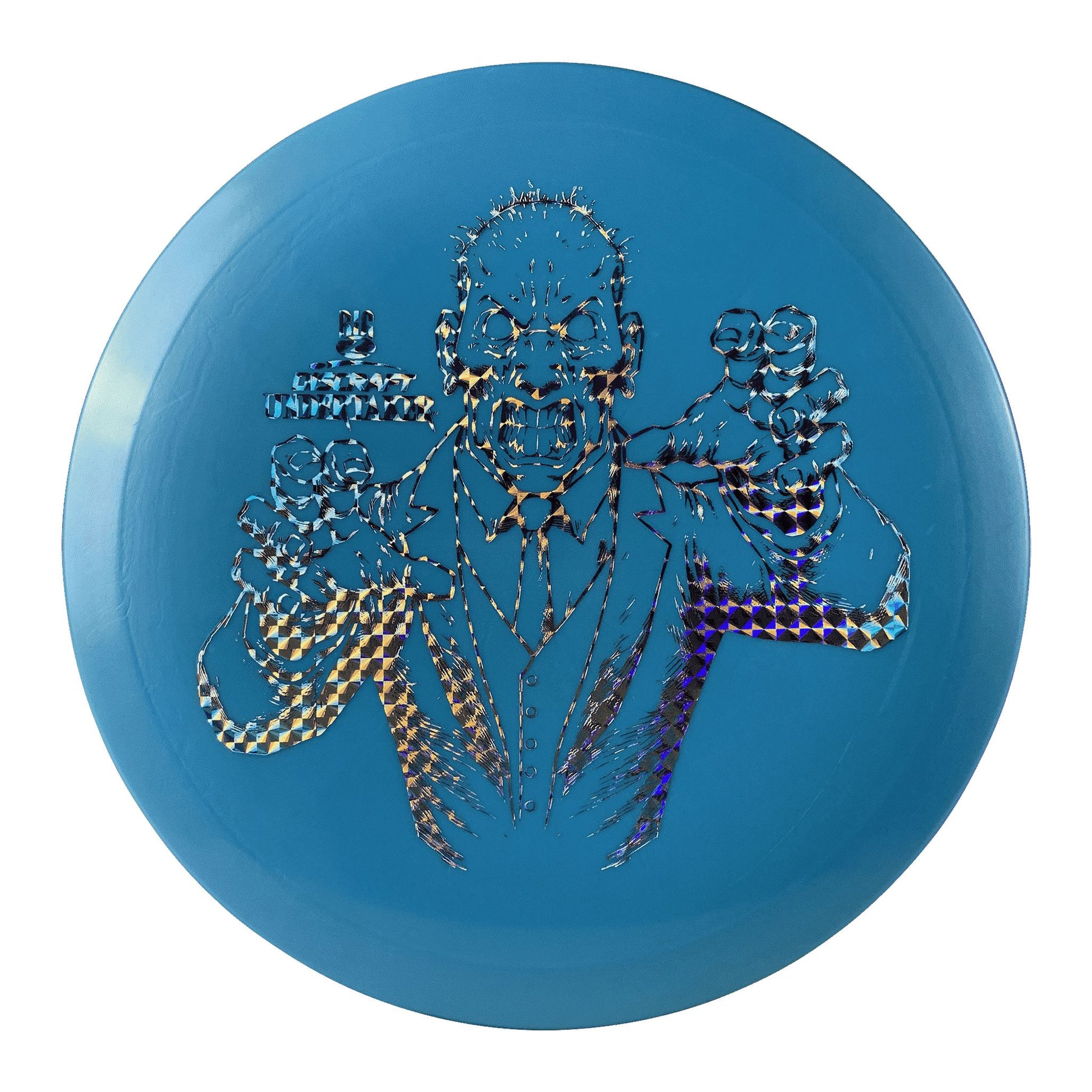 Big Z Undertaker Disc Discraft light blue 176