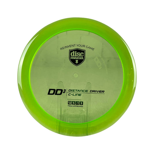 C-Line DD3 Disc Discmania light green 173