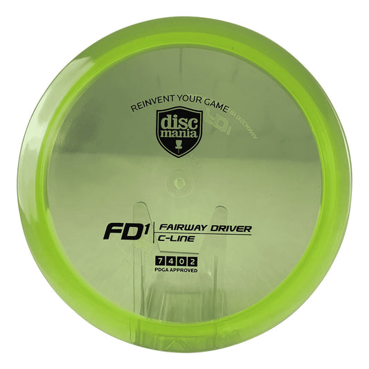 C-Line FD1 Disc Discmania green 171