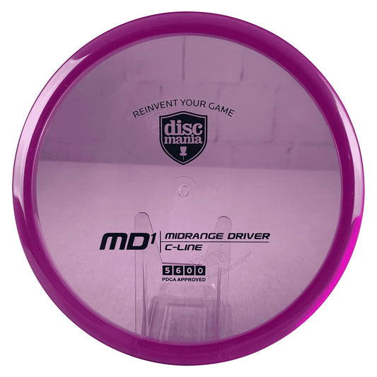 C-Line MD1 Disc Discmania fuchsia 173