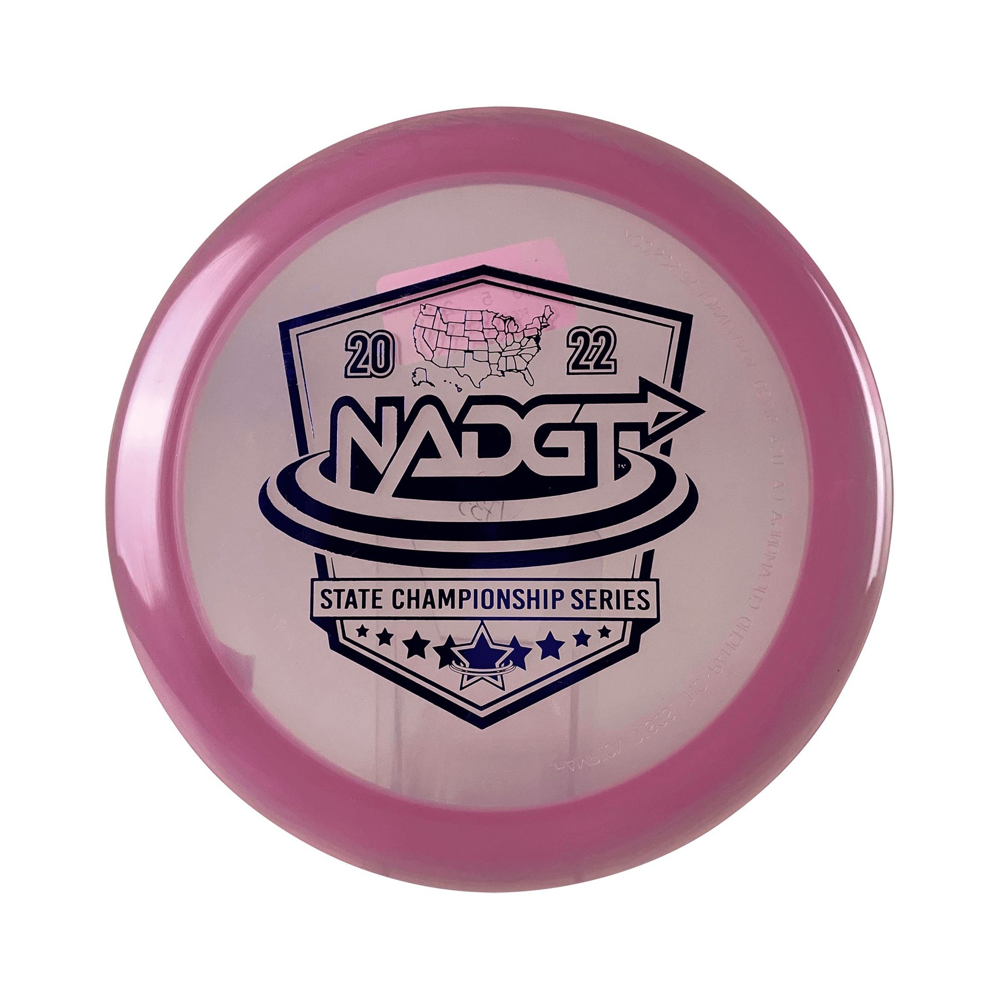 Champion Beast - NADGT State Series 2022 Disc Innova purple 167