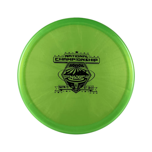 Champion Rhyno - NADGT Championship 2021 Disc Innova green 173