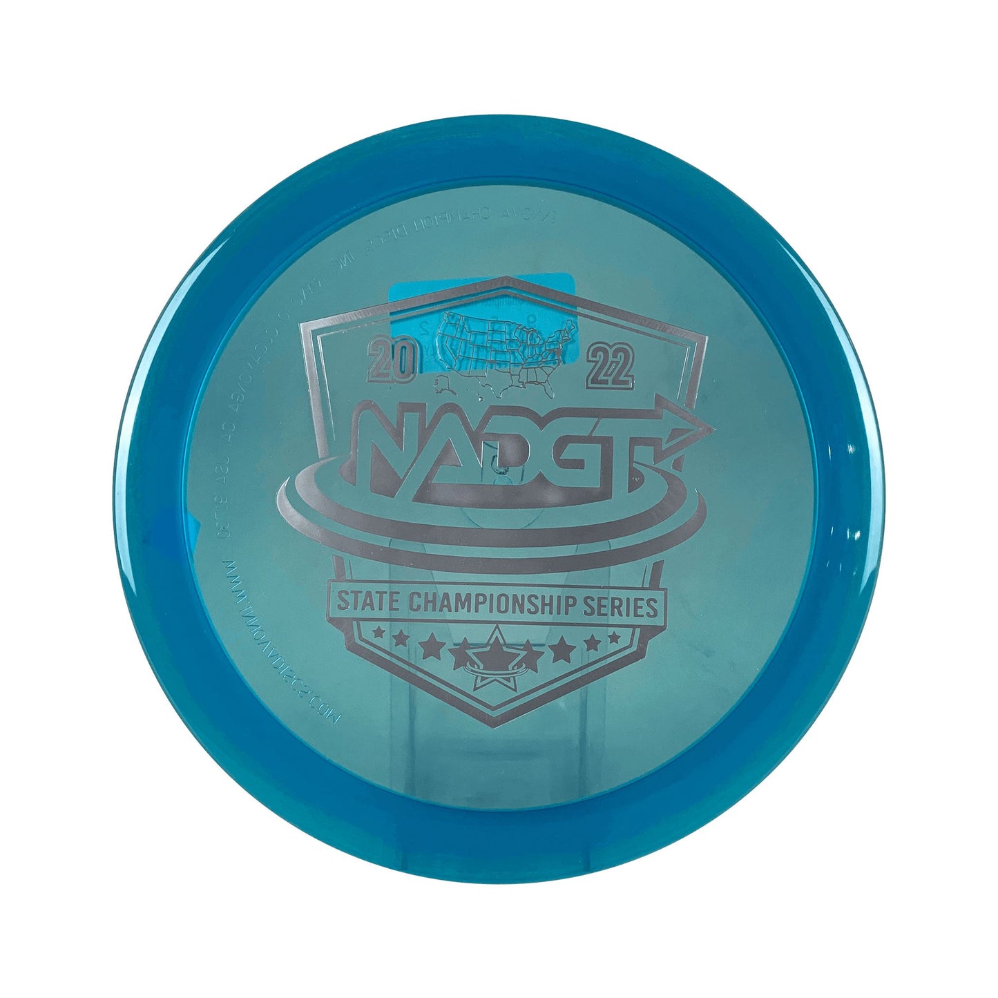 Champion Valkyrie - NADGT State Series 2022 Disc Innova blue 170