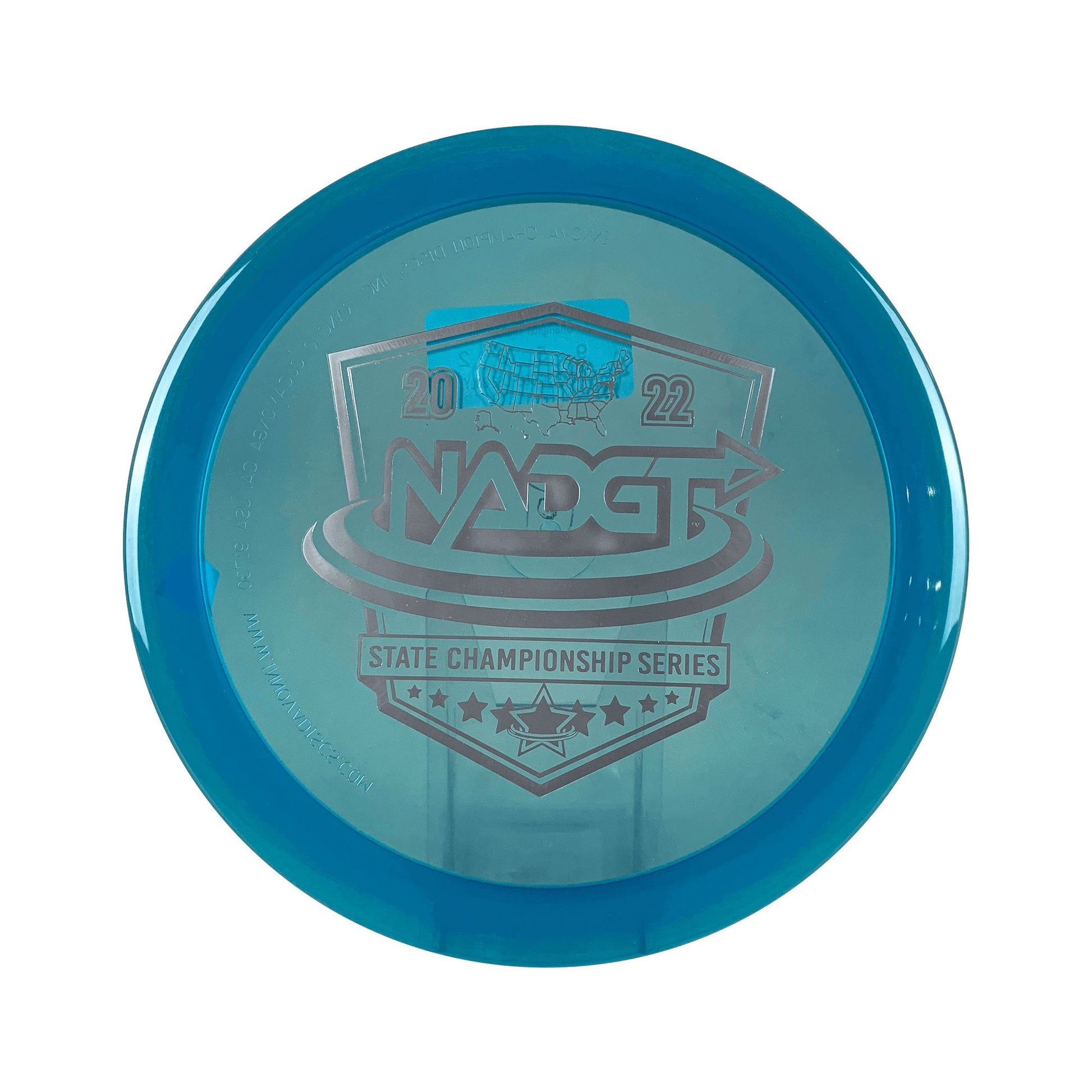 Champion Valkyrie - NADGT State Series 2022 Disc Innova blue 170