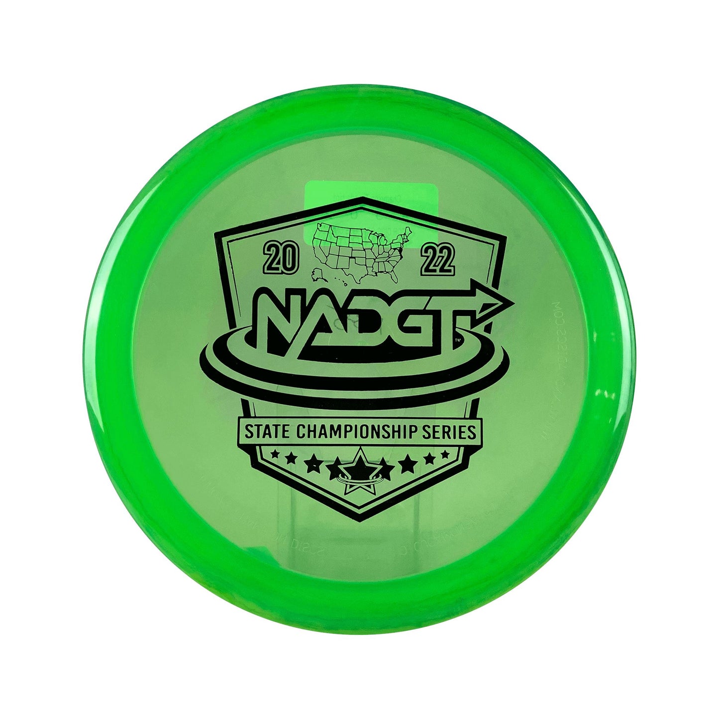 Champion Valkyrie - NADGT State Series 2022 Disc Innova green 173
