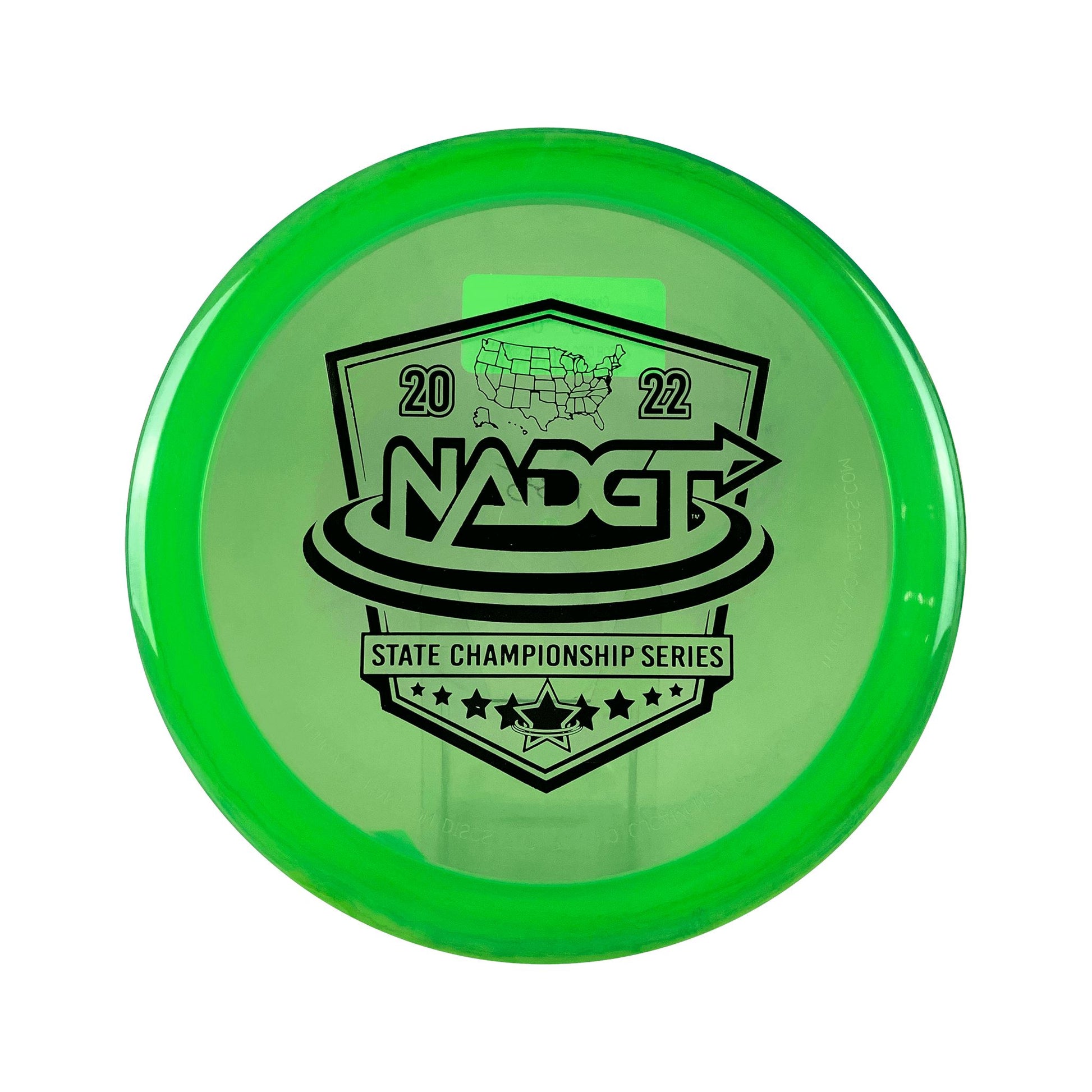 Champion Valkyrie - NADGT State Series 2022 Disc Innova green 173
