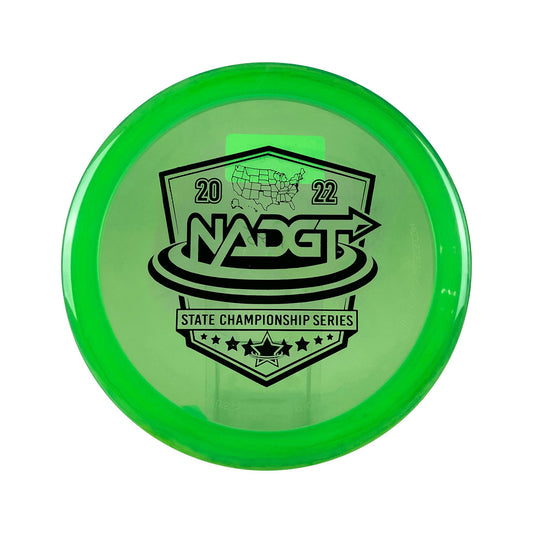 Champion Valkyrie - NADGT State Series 2022 Disc Innova green 173