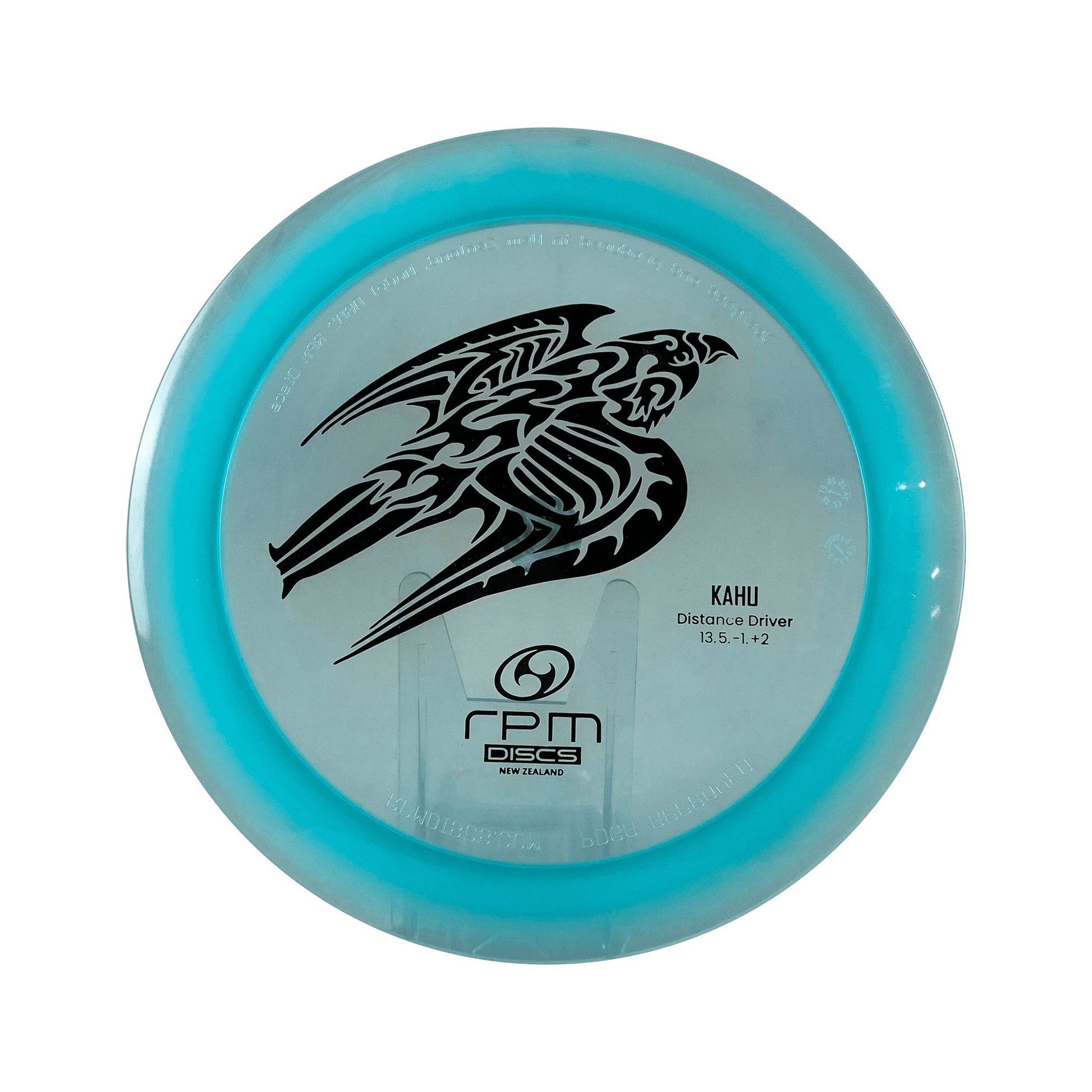 Cosmic Kahu Disc RPM Discs teal 174