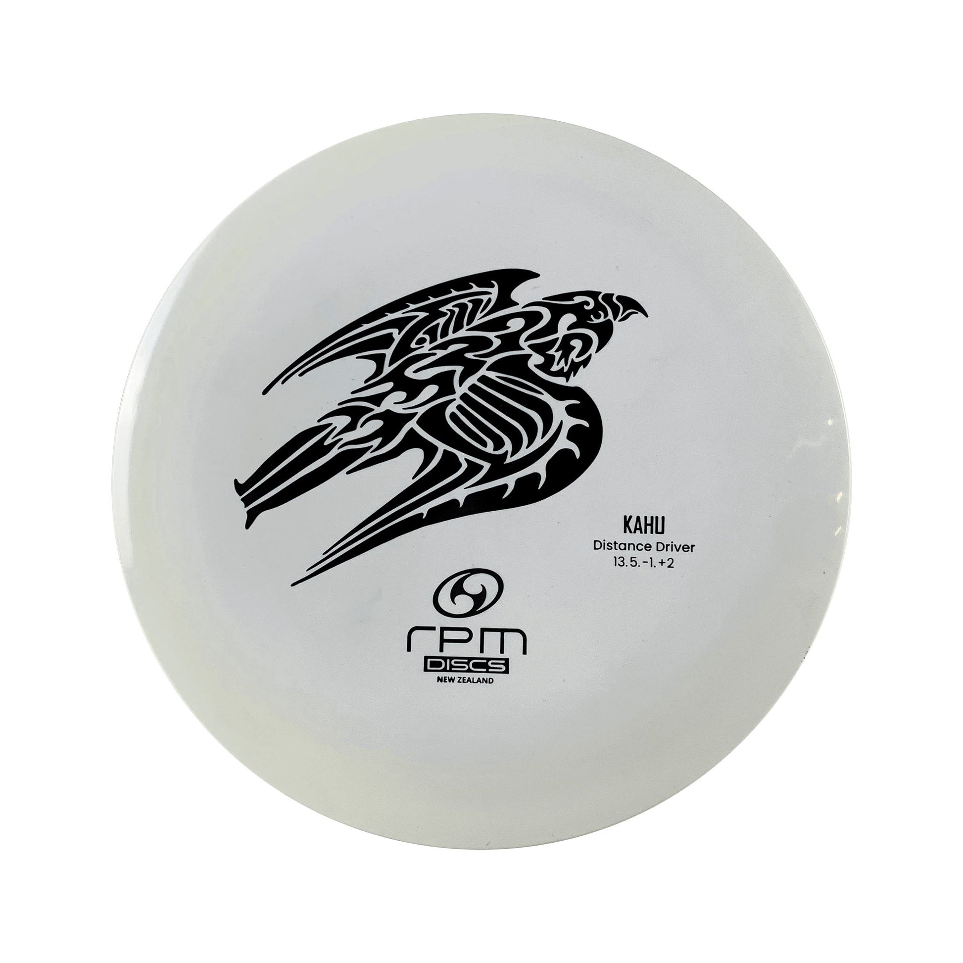 Cosmic Kahu Disc RPM Discs white 174