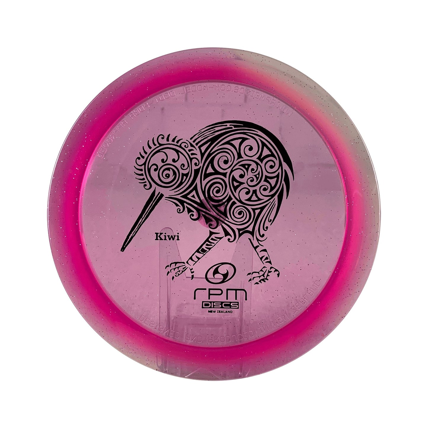 Cosmic Kiwi Disc RPM Discs pink 174
