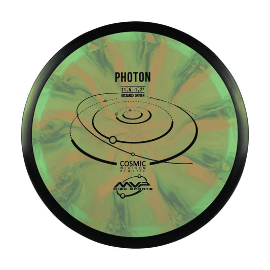 Cosmic Neutron Photon Disc MVP multi / green 173