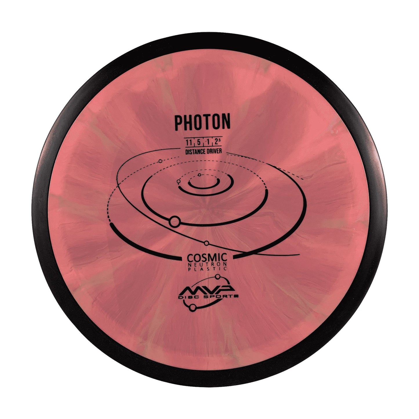 Cosmic Neutron Photon Disc MVP multi / pink 172