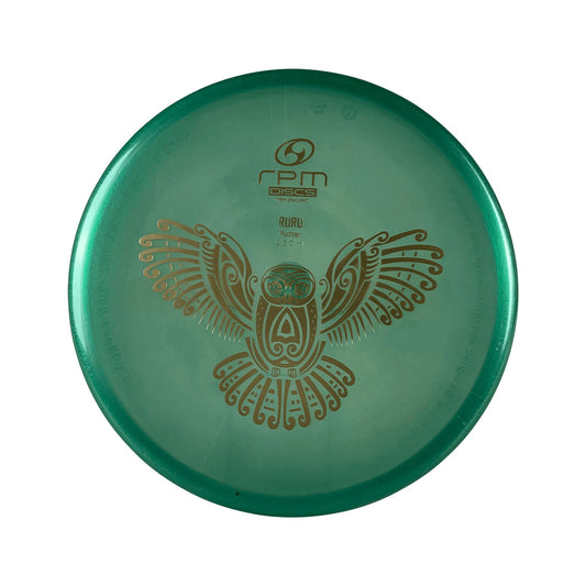 Cosmic Ruru Disc RPM Discs green 173
