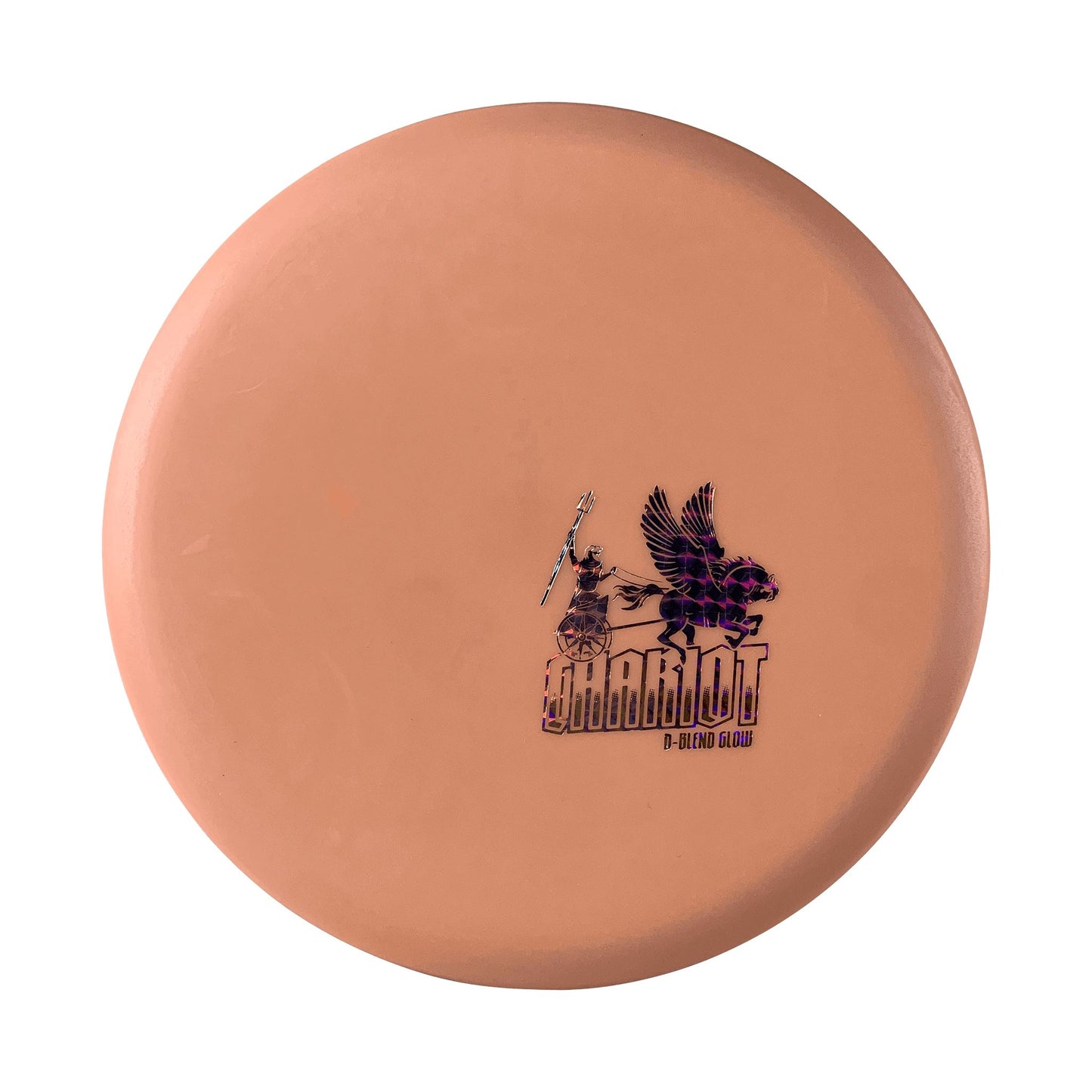 D-Blend Glow Chariot Disc Infinite Discs peach 180