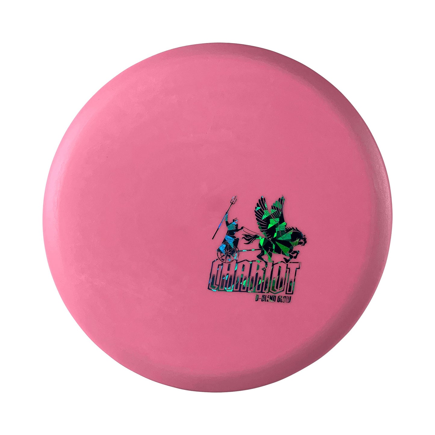 D-Blend Glow Chariot Disc Infinite Discs pink 177