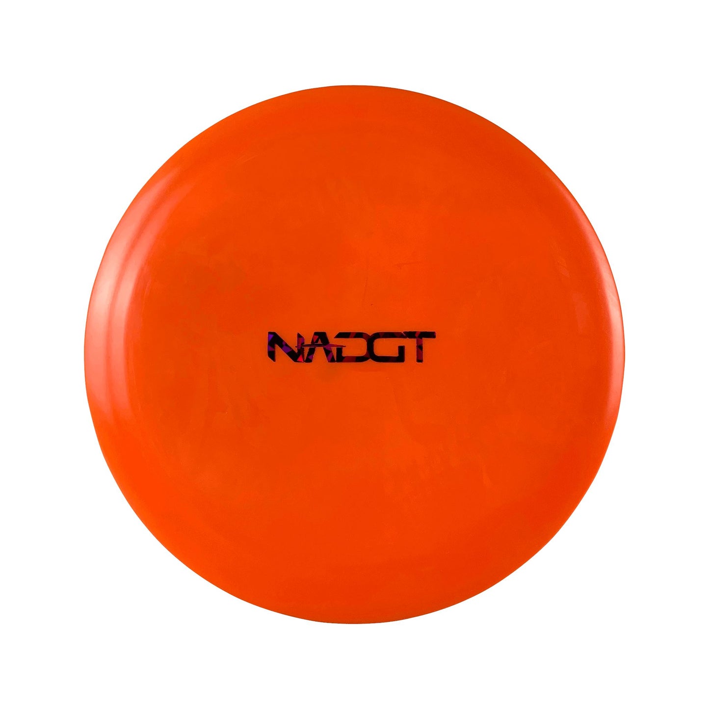 DuraFlex D Model S - NADGT Mini Bar Stamp Disc Prodigy orange 173