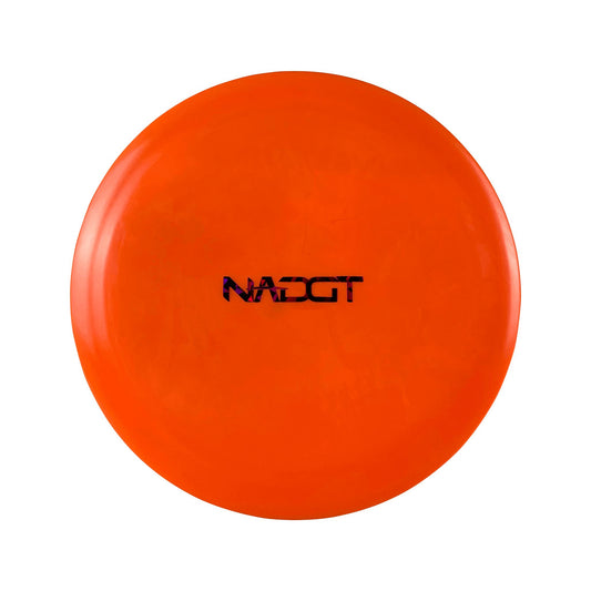 DuraFlex D Model S - NADGT Mini Bar Stamp Disc Prodigy orange 173