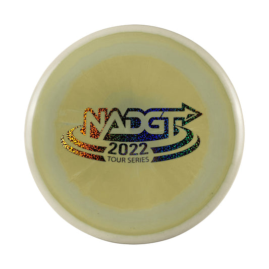 ESP Buzzz - NADGT Stamp Disc Discraft multi / yellow 177